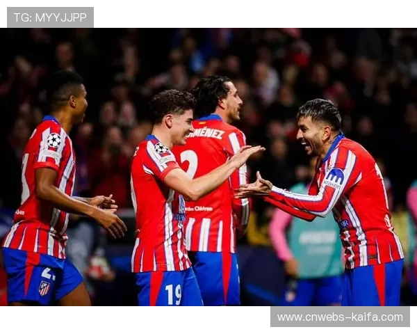 马竞客场逆转取三连胜，阿尔瓦雷斯关键扳平球