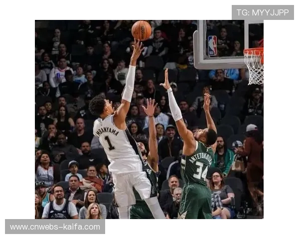 马刺对阵雷霆取得3胜0负，文班亚马防守成关键因素